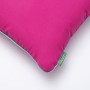 Cojín Benetton RAINBOW 45 x 60 cm Fucsia