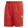 Bañador Hombre Adidas Originals Rojo