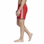 Maillot de bain homme Adidas Originals Rouge