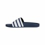 Chanclas para Hombre Adidas Adilette Azul oscuro