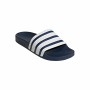 Chanclas para Hombre Adidas Adilette Azul oscuro