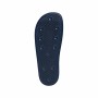 Tongs pour Homme Adidas Adilette Bleu foncé