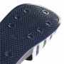 Chanclas para Hombre Adidas Adilette Azul oscuro