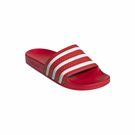 Chanclas para Hombre Adidas Adilette Rojo