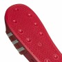 Chanclas para Hombre Adidas Adilette Rojo