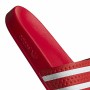 Chanclas para Hombre Adidas Adilette Rojo