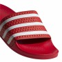 Chanclas para Hombre Adidas Adilette Rojo