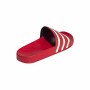 Chanclas para Hombre Adidas Adilette Rojo