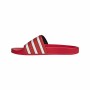 Chanclas para Hombre Adidas Adilette Rojo