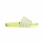 Tongs pour Femmes Adidas Adilette Vert citron