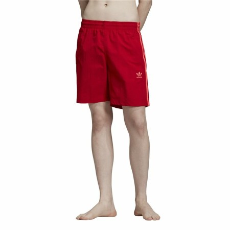 Maillot de bain homme Adidas Originals Rouge