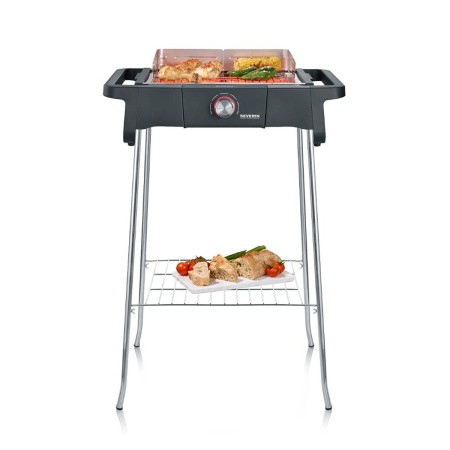 Barbecue Électrique Severin PG8124 Noir 2500 W