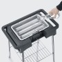 Barbecue Électrique Severin PG8124 Noir 2500 W