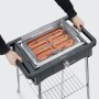 Barbecue Électrique Severin PG8124 Noir 2500 W