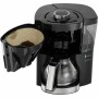 Cafetera de Goteo Melitta 6766589 Negro 1080 W 1,25 L