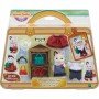 Muñeco de Acción Sylvanian Families The Fashion Suitcase