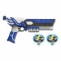 Peonza Silverlit Spinner Mad Pistola Lanzador