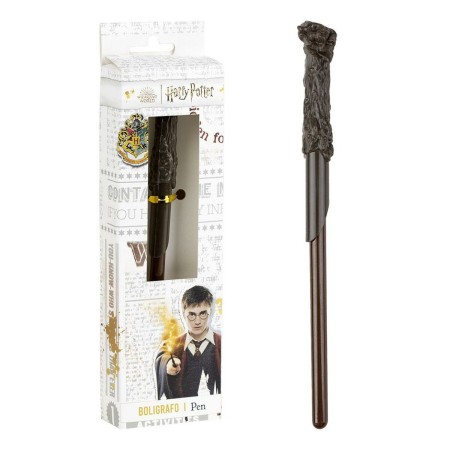 Crayon Harry Potter Marron