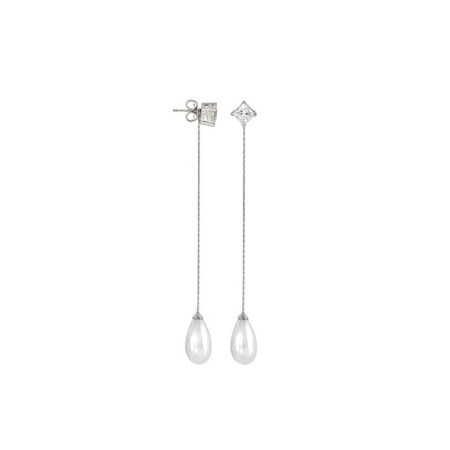 Pendientes Mujer Majorica 15987.01.2.000.010.1