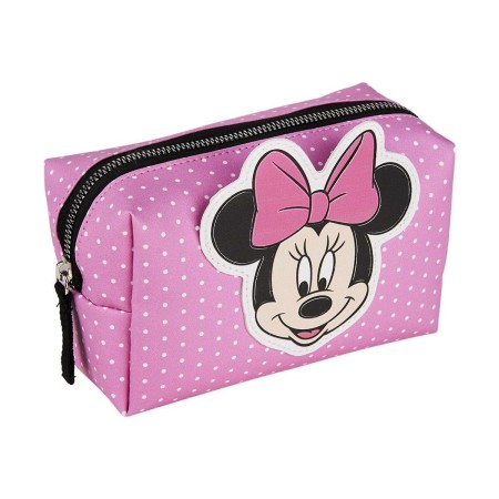 Nécessaire de Voyage Minnie Mouse Rose (17 x 10 x 7 cm)