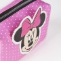 Nécessaire de Voyage Minnie Mouse Rose (17 x 10 x 7 cm)