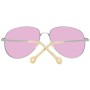 Lunettes de soleil Unisexe Hally & Son HS004S 61S01