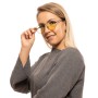 Lunettes de soleil Unisexe Hally & Son HS691 52S03