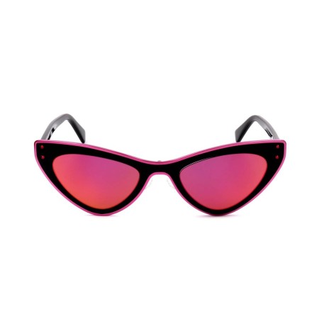 Lunettes de soleil Femme Moschino MOS051_S BLK FUCHS