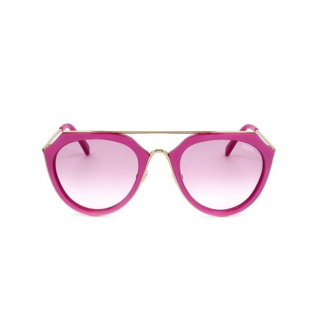 Lunettes de soleil Femme Emilio Pucci EP0045-O SHINY VIOLET