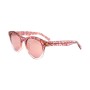 Lunettes de soleil Femme Emilio Pucci EP0053 ORANGE