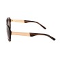 Gafas de Sol Mujer Rodenstock R3299 BROWN STRUCTURED, GOLD