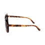 Lunettes de soleil Femme Rodenstock R3308 BROWN STRUCTURED