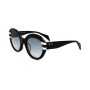 Gafas de Sol Mujer Bally BY0004-D BLACK