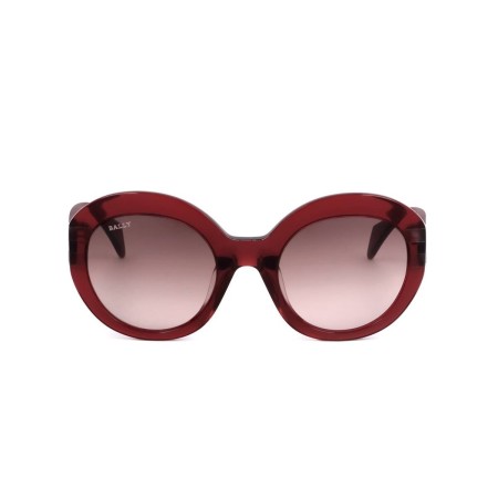 Lunettes de soleil Femme Bally BY0004-D SHINY RED