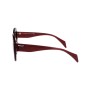 Gafas de Sol Mujer Bally BY0004-D SHINY RED