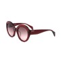 Lunettes de soleil Femme Bally BY0004-D SHINY RED