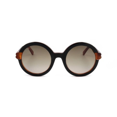 Lunettes de soleil Femme Bally BY0019-D BLACK