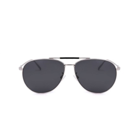 Gafas de Sol Hombre Bally BY0038-D SHINY PALLADIUM