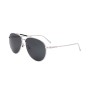 Gafas de Sol Hombre Bally BY0038-D SHINY PALLADIUM