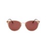 Lunettes de soleil Femme Bally BY0067-D LIGHT BROWN