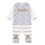 Ensemble de Vêtements Snoopy Gris