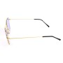 Gafas de Sol Mujer Epoca E3052 SHINY GOLD_BLACK RIM