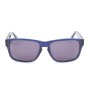 Lunettes de soleil Unisexe MC 242_S CRYSTAL BLUE