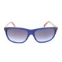 Lunettes de soleil Femme MC 267_S MATTE BLUE