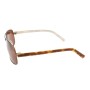 Lunettes de soleil Unisexe MC 269_S BROWN
