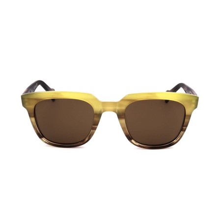 Gafas de Sol Mujer Saturnino AGAIN STRIATED YELLOW AVANA POLISHED