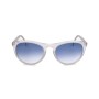 Gafas de Sol Mujer Saturnino CARPO TRANSPARTENT MATTE