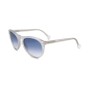 Gafas de Sol Mujer Saturnino CARPO TRANSPARTENT MATTE