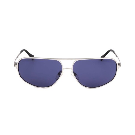 Gafas de Sol Hombre Saturnino CHAS SILVER POLISHED