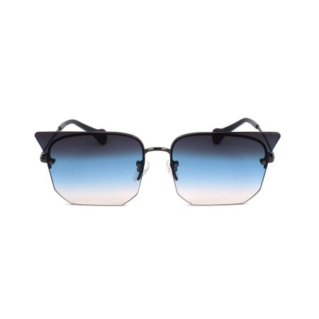 Gafas de Sol Mujer Saturnino OLIVA GUN POLISHED